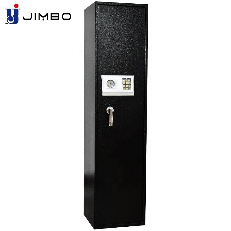 Electronic security coffre fort storage small treadlock hidden biometric used gun safes cabinet