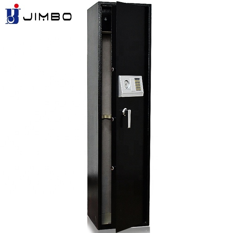 Electronic security coffre fort storage small treadlock hidden biometric used gun safes cabinet