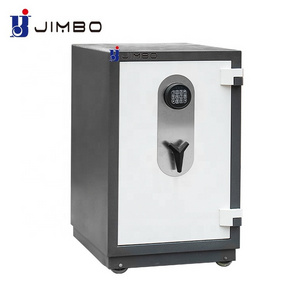 JIMBO two key electronic digital safe box for fireproof home safes