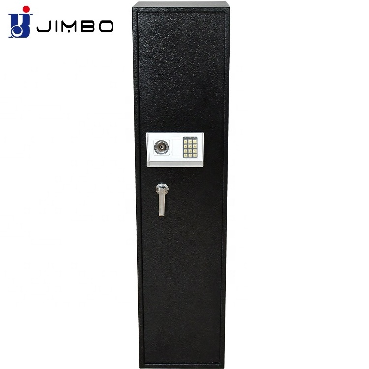 Electronic security coffre fort storage small treadlock hidden biometric used gun safes cabinet