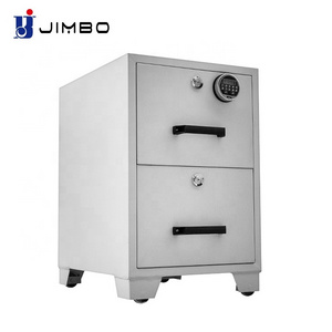 JIMBO 2 Drawers Vertical Filing Cabinet Hot Sale File Cabinet Office Furniture Metal Contemporary School Storage Cabinet 40 MM