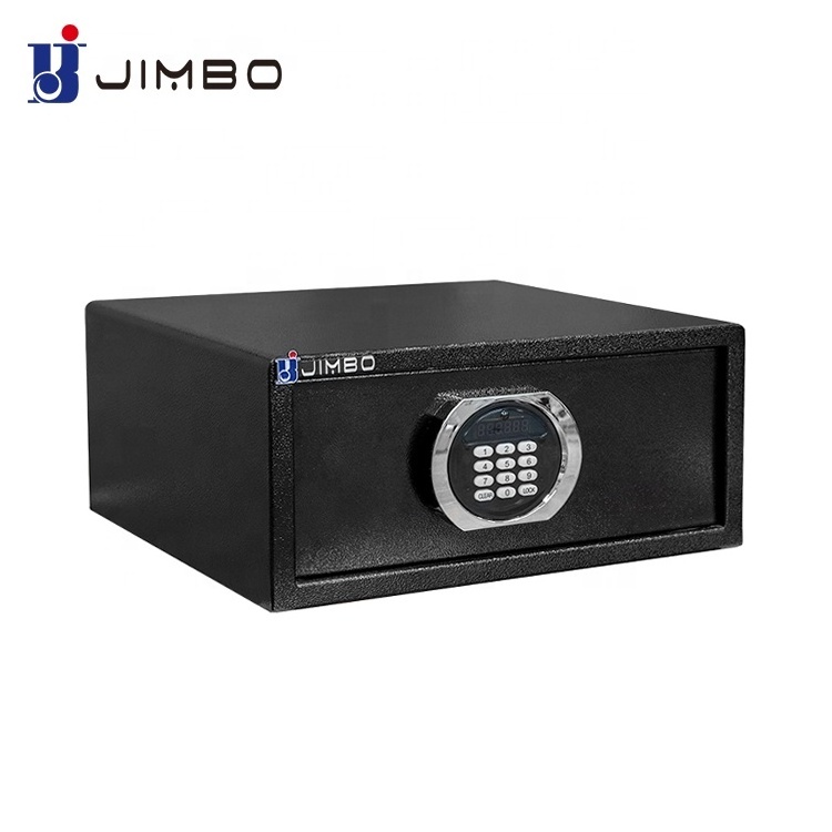 JIMBO Factory Price Home Deposit Electronic Money Metal Hotel Room Safe Box