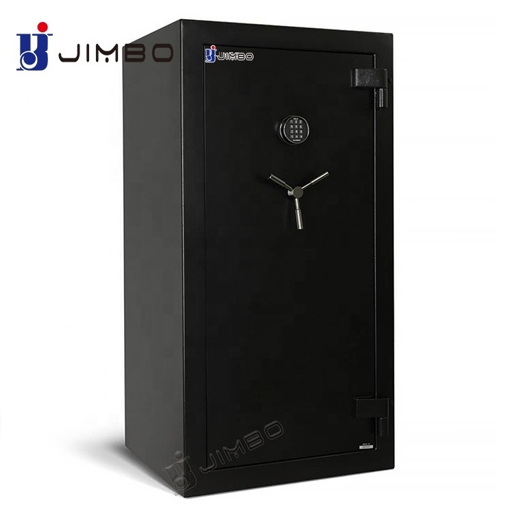 JIMBO customized smart security hidden vault gun safe box with treadlock lock