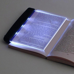 Multifunctional Eye Protection Lightwedge Students Study Flat Panel Night Vision Led Book Reading Light