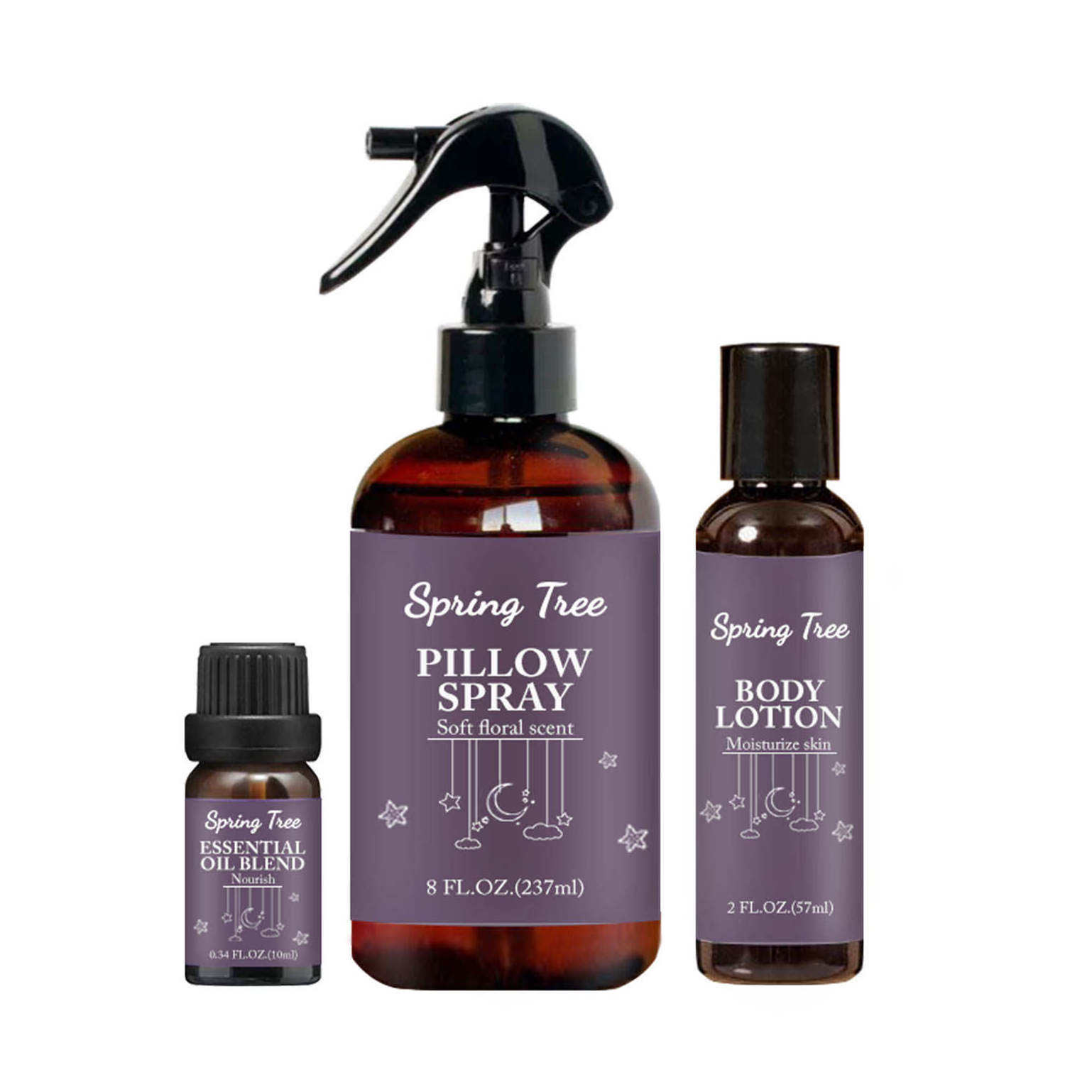 Lavender Oil Sleeping Spray Deep Sleep Chloroform Pillow Mist Sleep Pillow Spray For Pillow