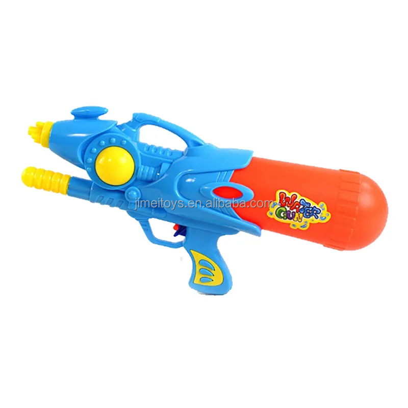 JiMei Outdoor Toy Summer Game Plastic Funny Children Water Gun Garden Party Water Gun