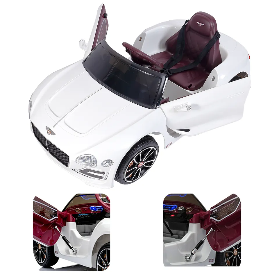 Jimei b/o 6v 12v kids ride on car model vehicle kids driving experience ride on car with remote control light music