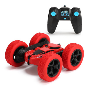 New Design 2.4ghz High Speed Children Toys 1/24 Rc Cars Rc Car 100 Km Speed Tires 4x4 Off Road Double Side Rc Sport Car