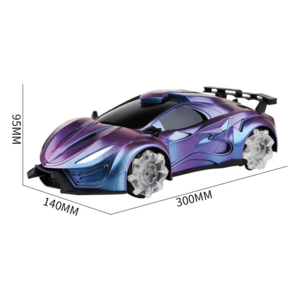 Jimei hot selling high speed hand gesture drift rc car remote control srpay light and music fast rc car for kids adults