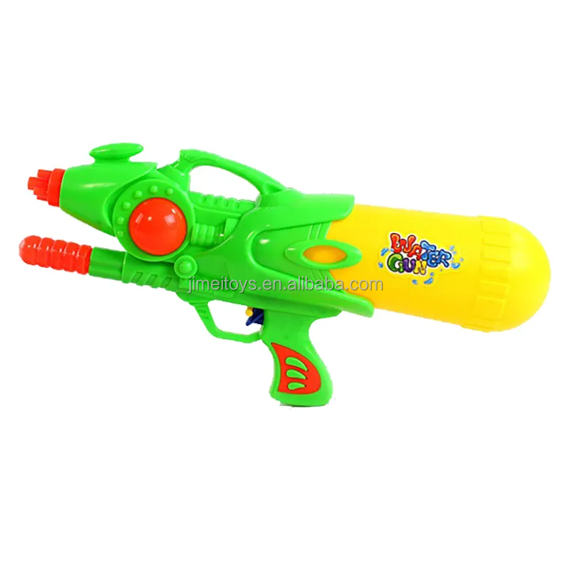 JiMei Outdoor Toy Summer Game Plastic Funny Children Water Gun Garden Party Water Gun