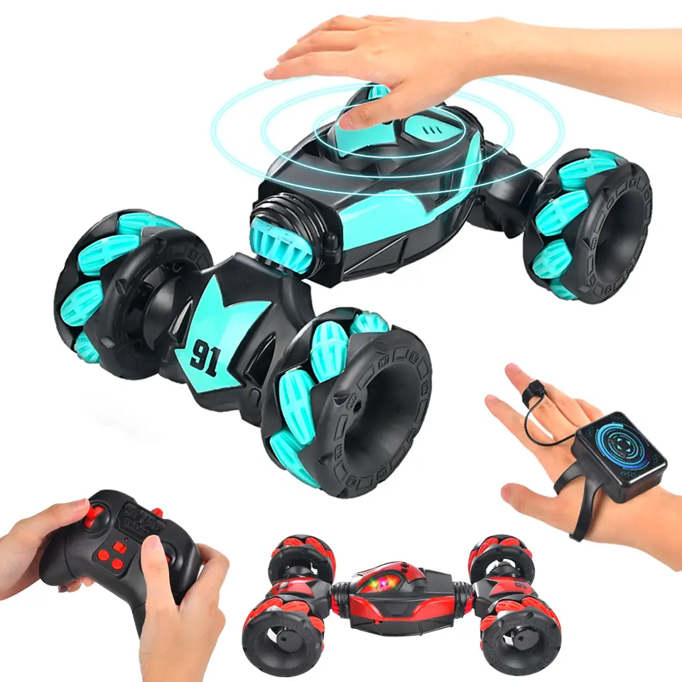 Jimei wholesale high quality  toys watch rc cars with lights and music remote control car for kids