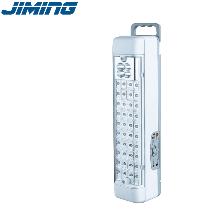 Made by JIMING Portable Rechargeable Wall Mounted led home emergency charging light