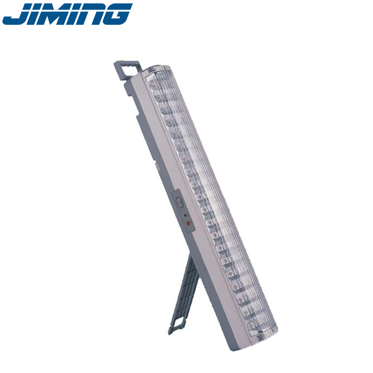 Made by JIMING High quality power failure emergency rechargeable LED emergency light