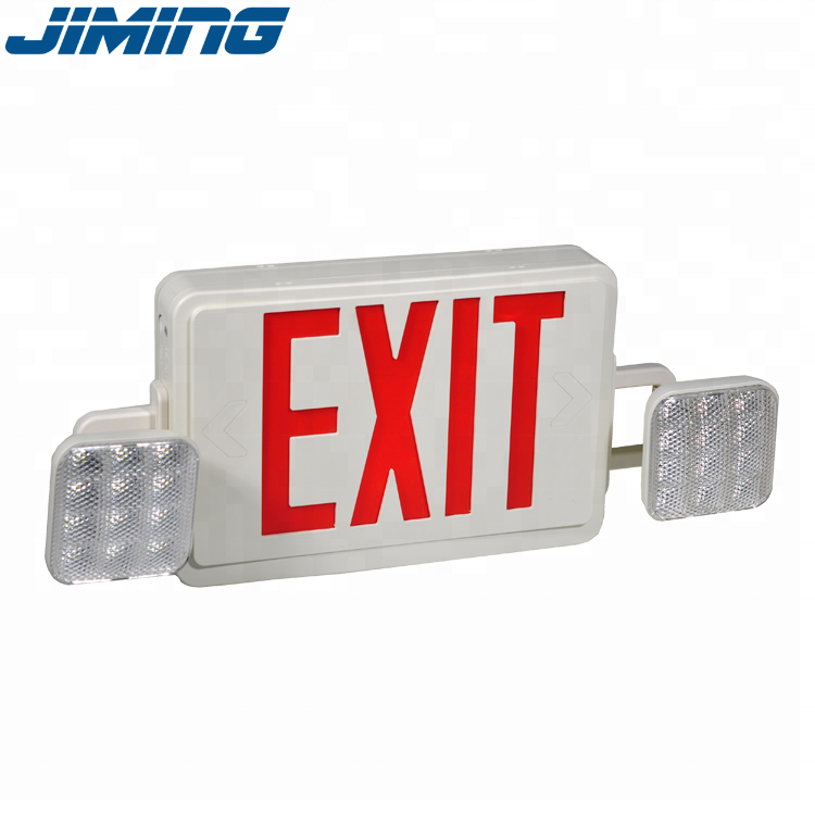 Made by JIMING LED Emergency Lighting COMBO