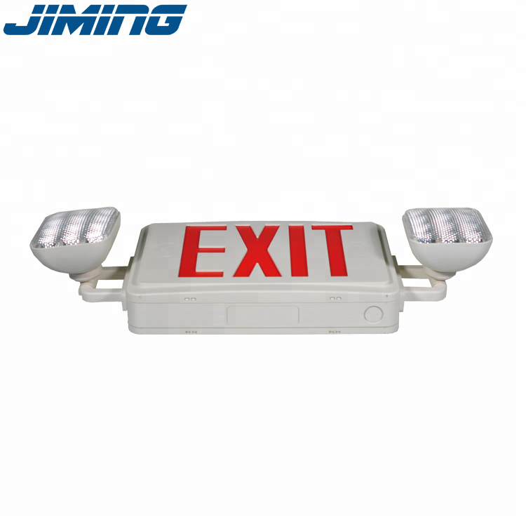 Made by JIMING LED Emergency Lighting COMBO