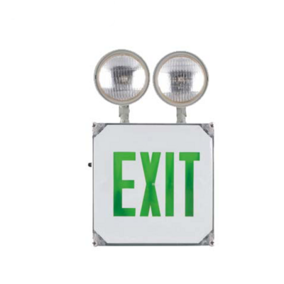 JIMIING UL&cUL Listed Emergency Lamp Exit Sign JECWPG battery operated emergency exit lights