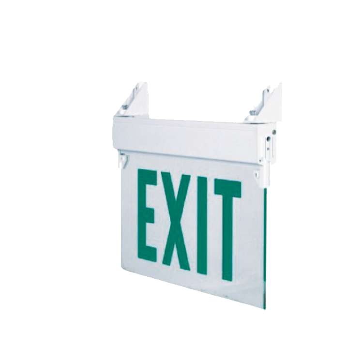 Made by JIMING Special offer wholesale rechargeable lamp exit sign LED emergency exit sign