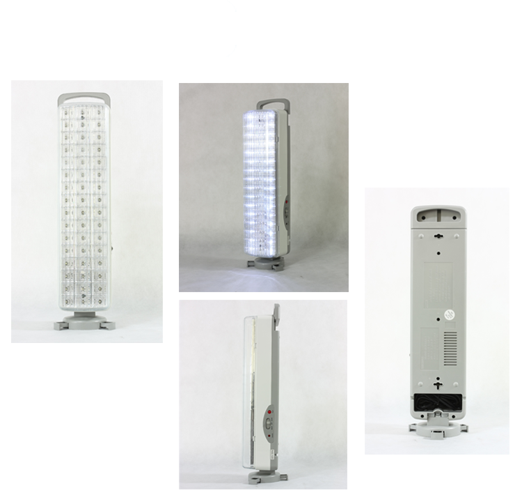 Made by JIMING LED Tubes Rechargeable light emergency lantern for LE233L