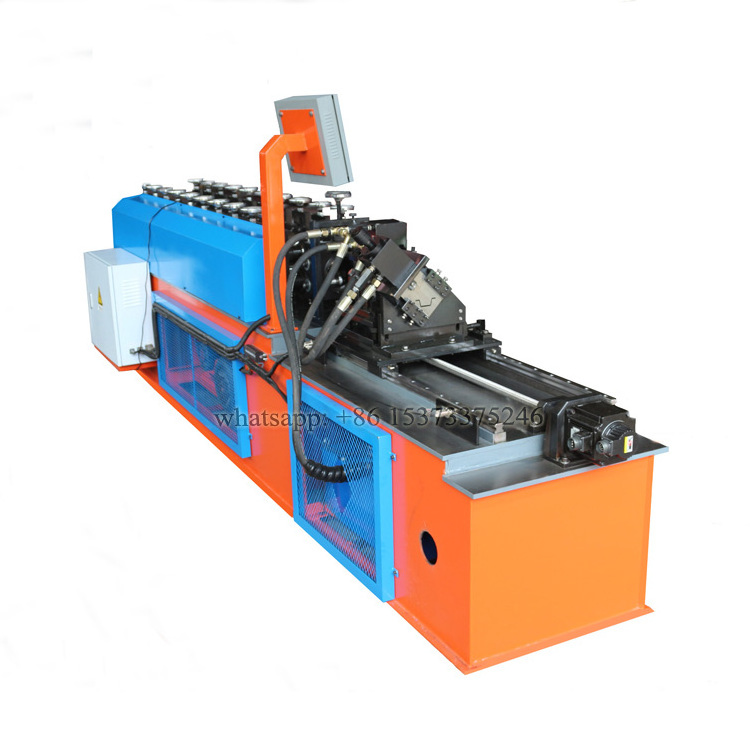 Light Metal C Shape Roof Stud Used Roll Forming Machine