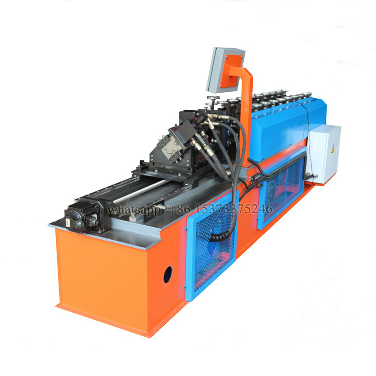 Light Metal C Shape Roof Stud Used Roll Forming Machine