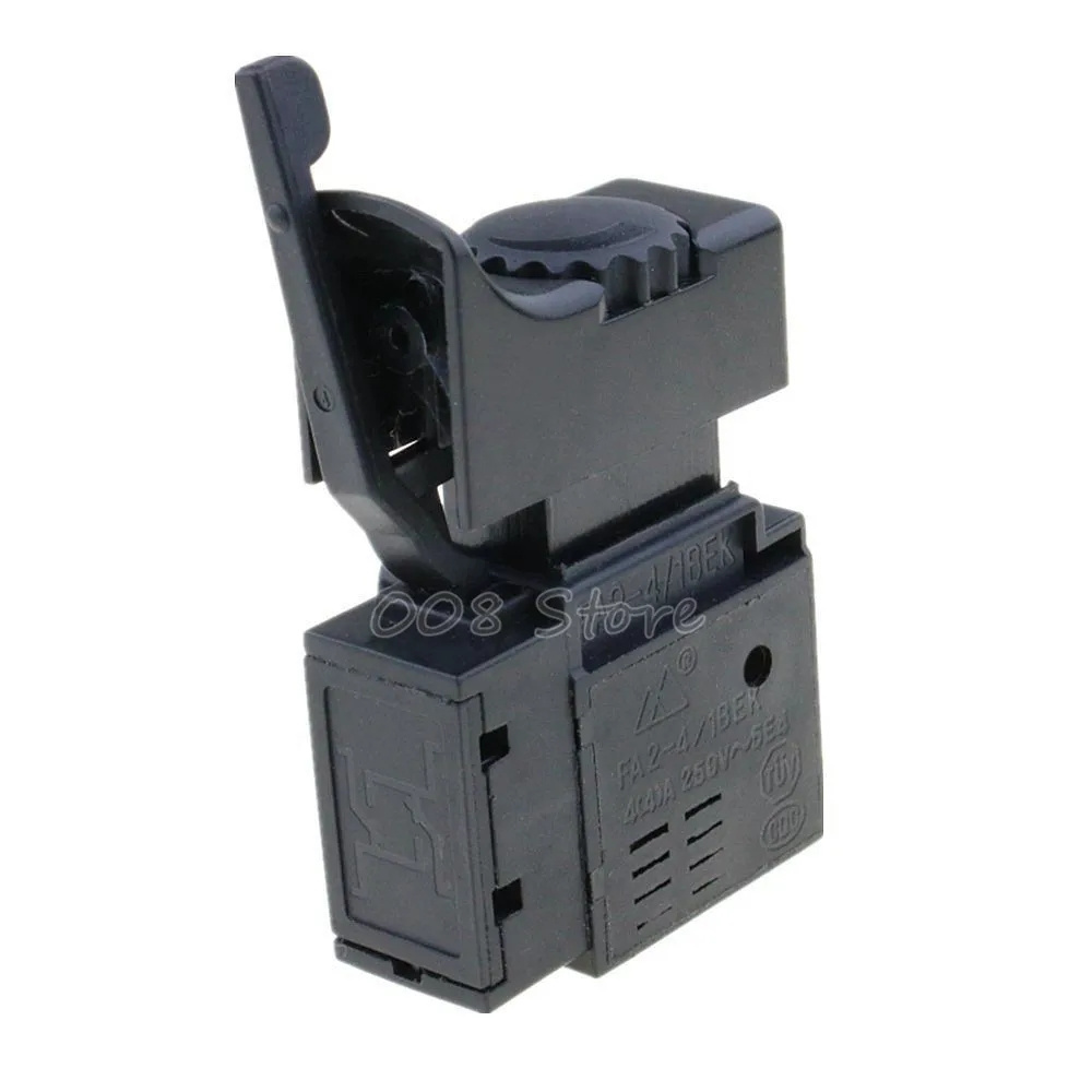 Electric tool switch high power drill and Paterson Paterson stepless speed high power switch