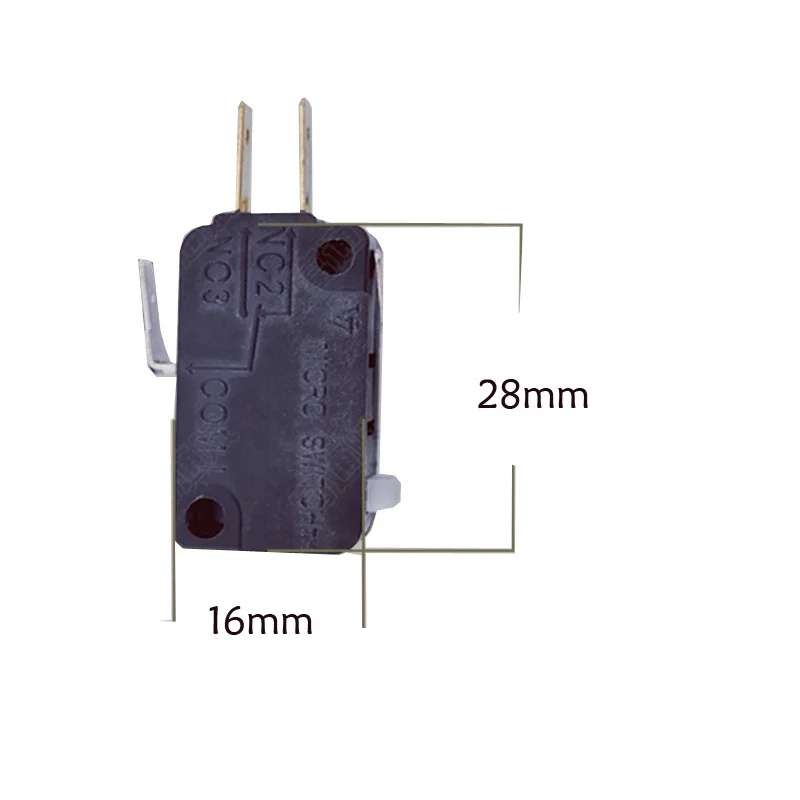 Honeywell Micro switch V7-1C17D8 NO NC 3pins Large micro switch limit microwave oven micro switch