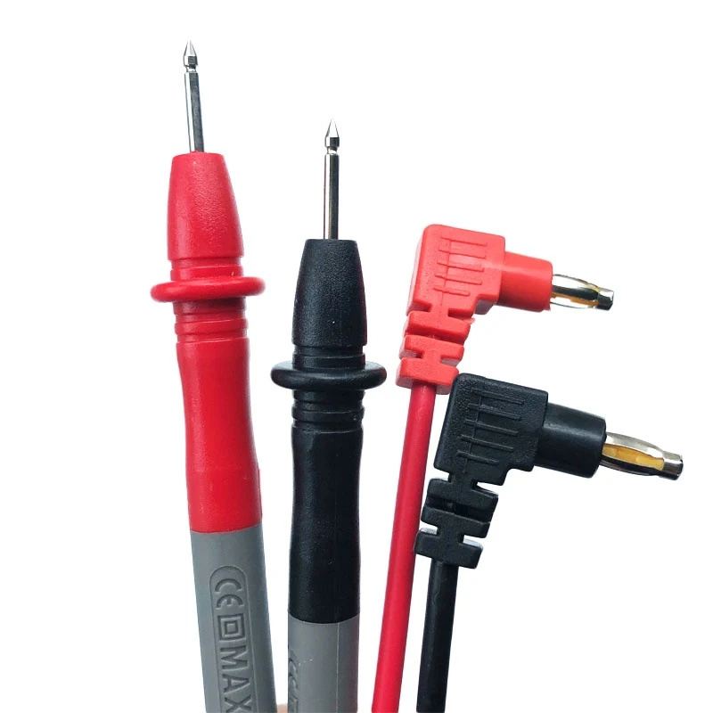 Multimeter Test Leads Universal Cable AC DC 1000V 20A 10A CAT III Measuring Probes Pen for Multi-Meter Tester Wire Tips