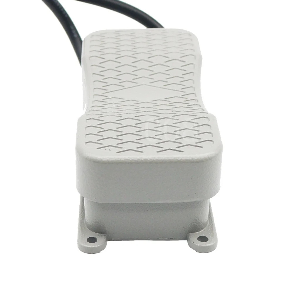 YDT1-101 Foot Switch Pedal Foot Control reverse Switch 220V /380V 10A 15A double control three phase motor