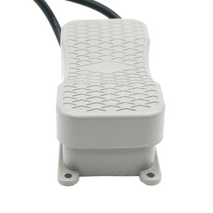 YDT1-101 Foot Switch Pedal Foot Control reverse Switch 220V /380V 10A 15A double control three phase motor