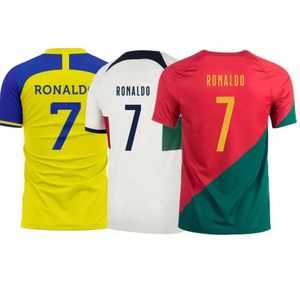 New Season Wholesale Football Shirt camiseta Thailand Quality 22/23 Soccer Jersey