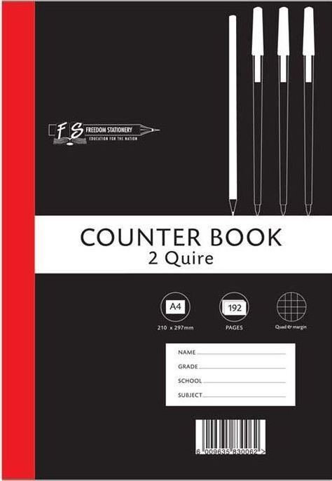 factory  Wholesale African  Cover Counter Books  Counter Notebook