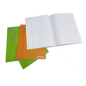 Congo student exercise book Factory  Manufacturer Customization Wholesale A5 School Book Saddle Stitch Students Notebook