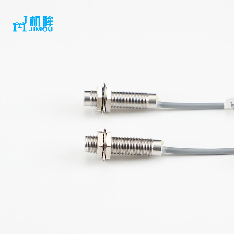 JIMOU High Quality M12  Proxim Induct Proximity Sensor Switch Detector