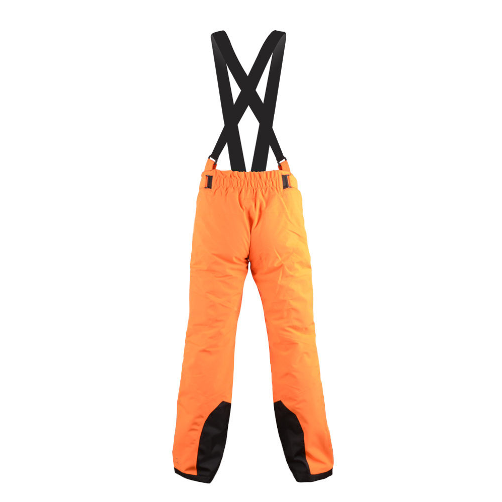 2023 snowboarding pant custom waterproof ski pants men winter with straps