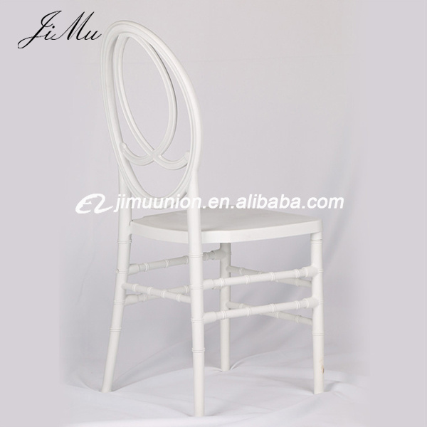 Rental White Wedding Chairs For sale Stackable Wooden Banquet White Phoenix Royal Wedding Chairs