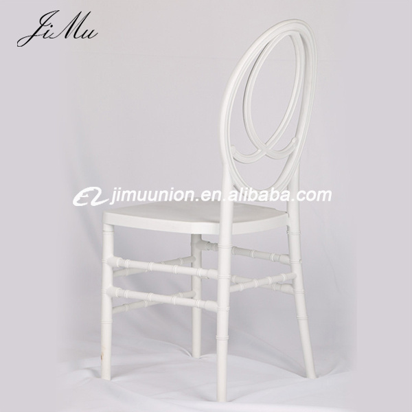 Rental White Wedding Chairs For sale Stackable Wooden Banquet White Phoenix Royal Wedding Chairs