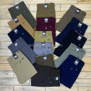 Wholesale trousers Multi pocket work pants Men's trousers Work clothes Pants Men's sportswear Pants