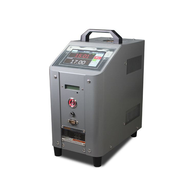 Jinko new JK7500-120D  Dry Block Temperature Calibrator low temperature calibrator -20~120 centigrade dry well furnace