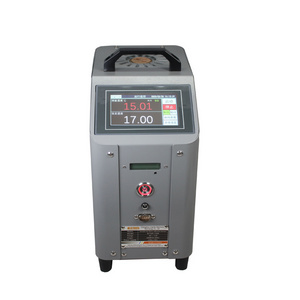 Jinko new JK7500-120D  Dry Block Temperature Calibrator low temperature calibrator -20~120 centigrade dry well furnace