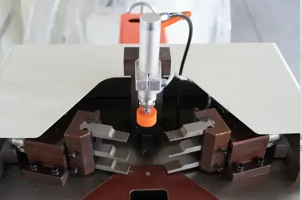 Turning Machine Profiling Aluminum Profile Wholesale Corner Crimping Machine Profile Cnc Turning ...