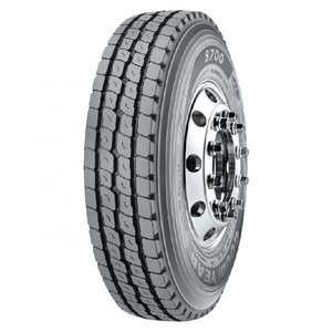 Truck trailer passenger car tires Goodyear S700 tyre  12.00R20