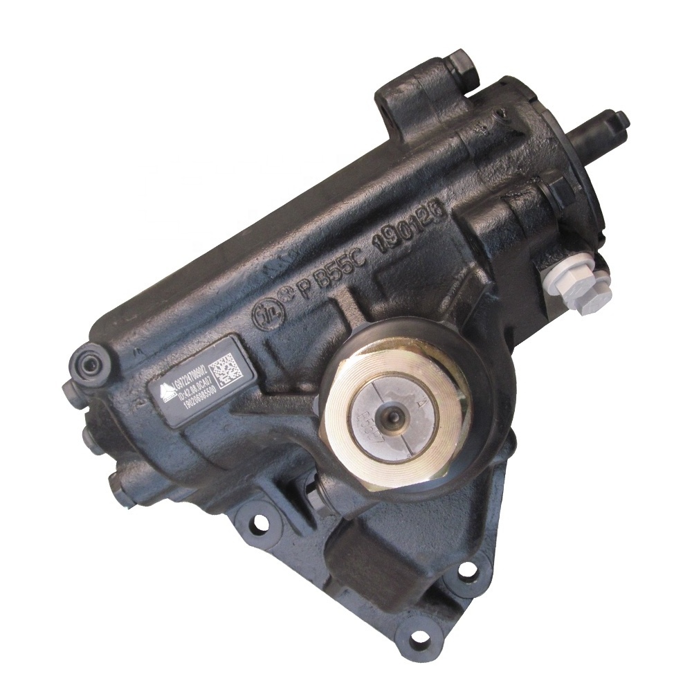 Sinotruk Howo light truck Original spare parts  Hydraulic power steering gear steering machine