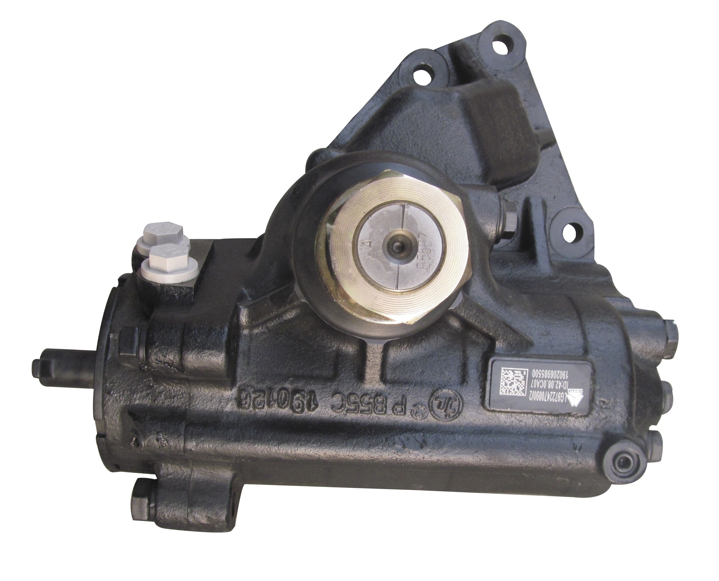 Sinotruk Howo light truck Original spare parts  Hydraulic power steering gear steering machine