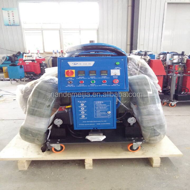 Best price pu spraying polyurethane foam sprayer