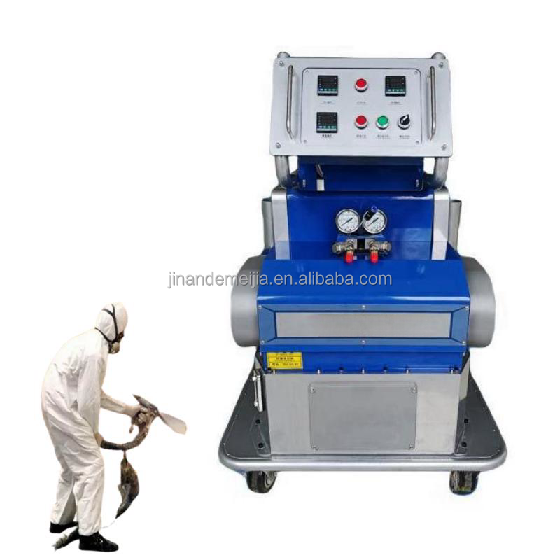 2024 High pressure pu foam pour machine polyurethane foam spray reactor