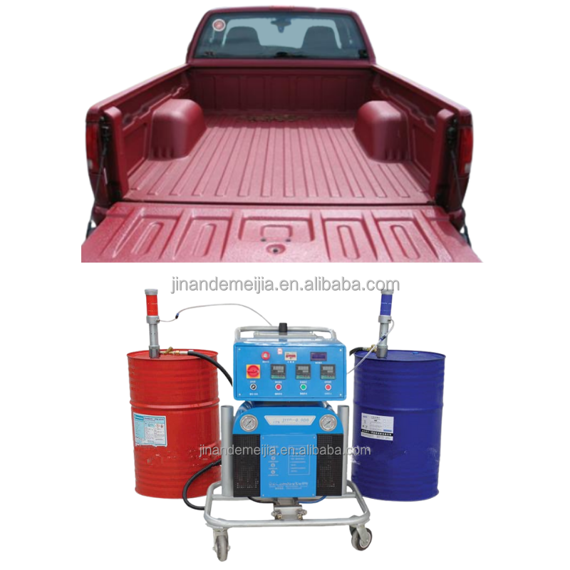 Factory Direct Polyurea Coating Spray Machine for Automotive Coatings