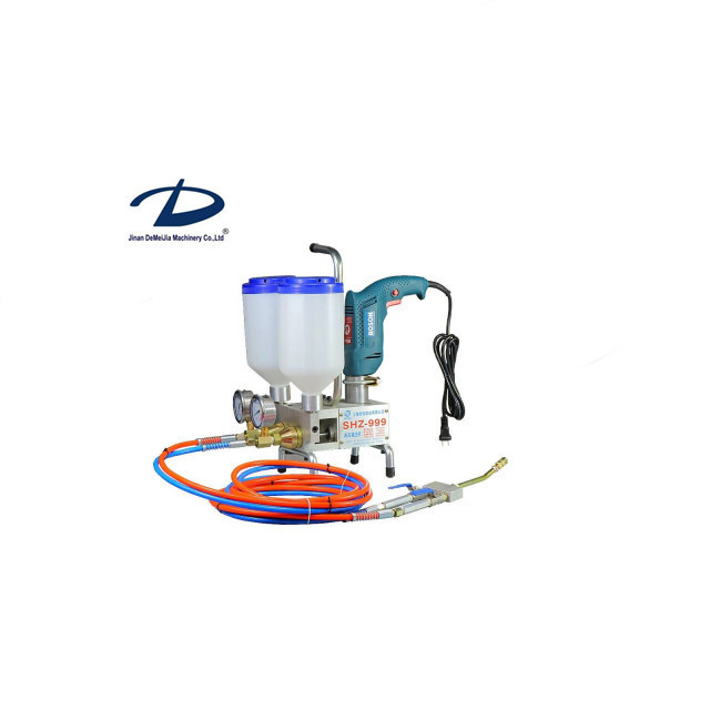 Hot Sale 2022 Pneumatic Drive spraying polyurethane foam insulation machine