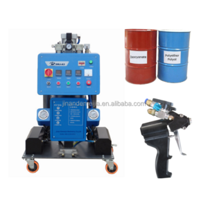 DMJ-A1 pu spraying polyurethane foam sprayer machine