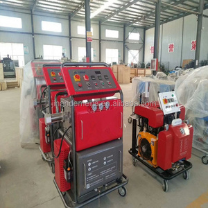 polyurethane pu foam machine spray for insulation