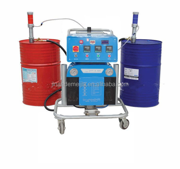 Hot Sale 2022 Pneumatic Drive spraying polyurethane foam insulation machine